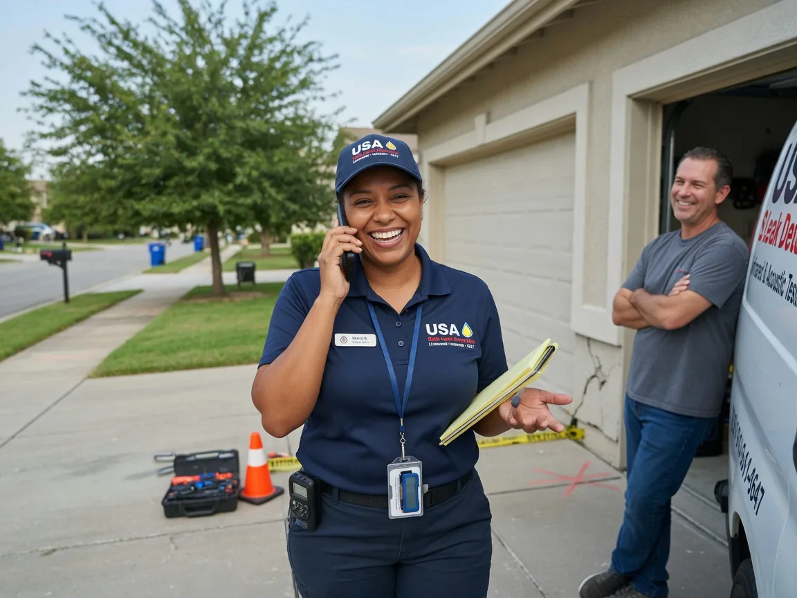 Slab Leak Repair Hobart, OK FAQs